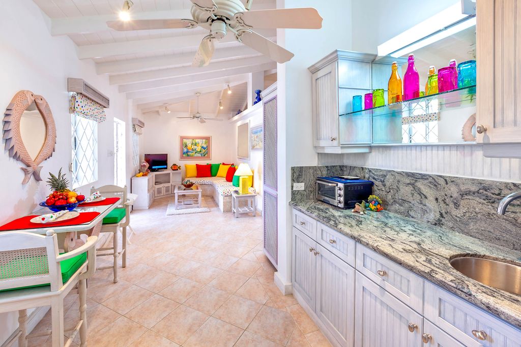 Villa Platinum Coast Barbados Olivers Travels 4