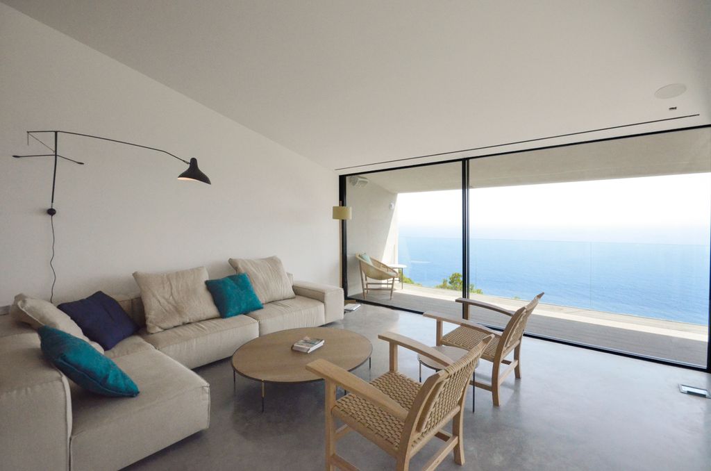 Villa Falguerines Costa Brava Olivers Travels 3