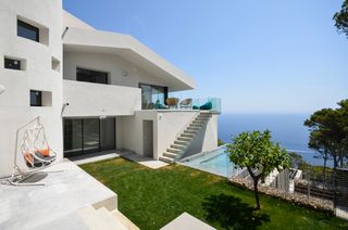 Villa Falguerines Costa Brava Olivers Travels 1