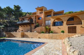 Villa Garbi Costa Brava Olivers Travels 1