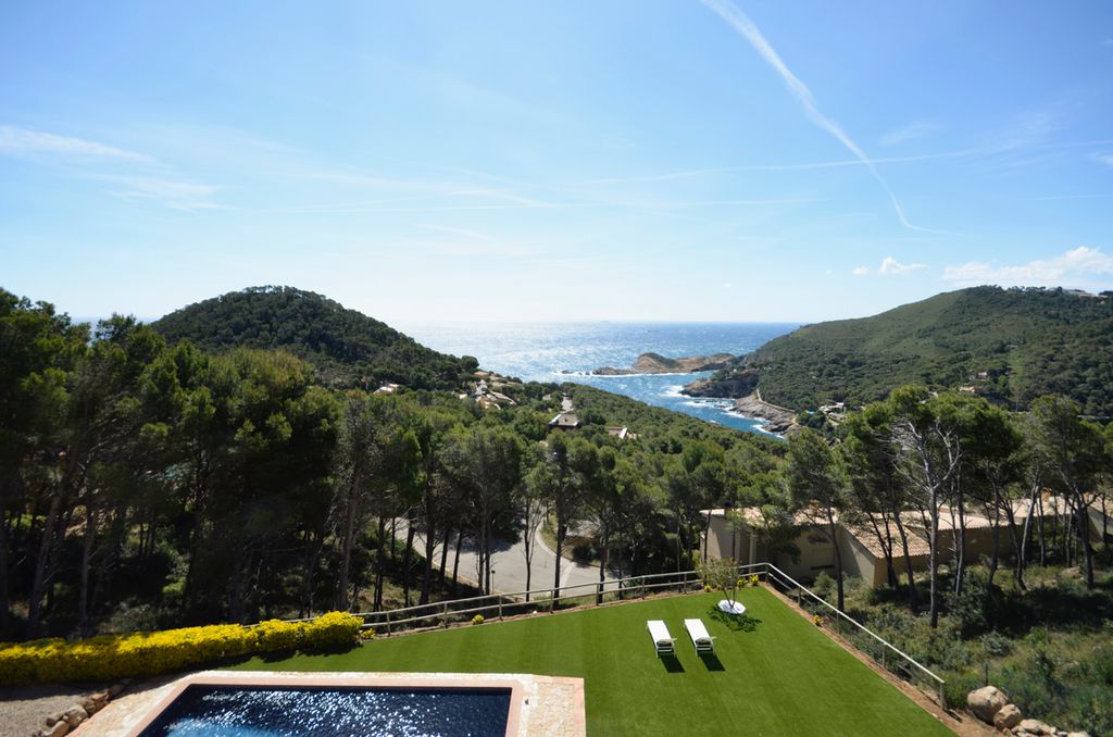 Villa Garbi Costa Brava Olivers Travels 2