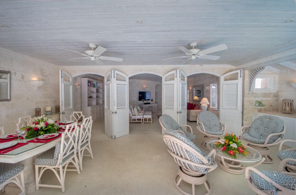 Villa Dearheart Barbados Olivers Travels3