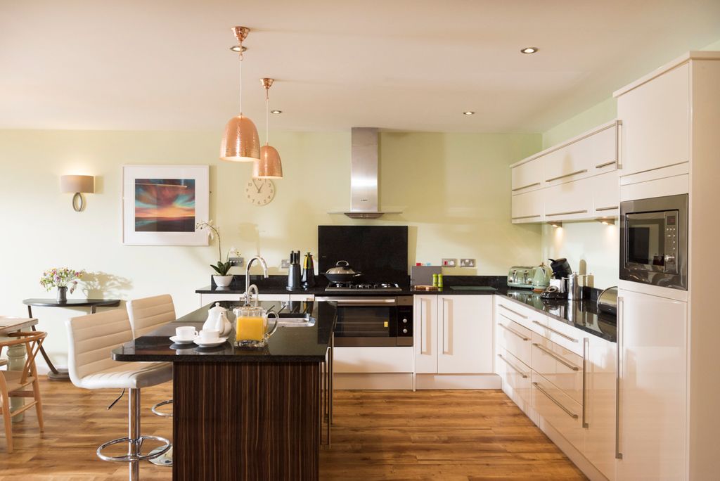 Woodcock House Cornwall Olivers Travels 5