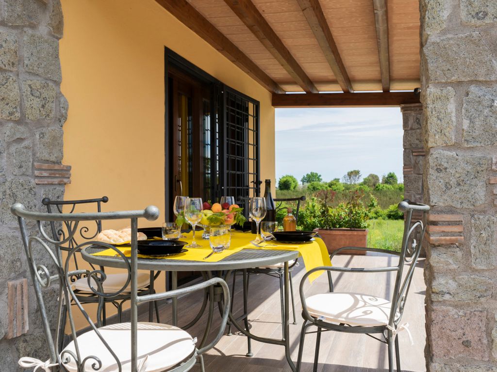 Casa Tulipano Lazio Olivers Travels 1 5