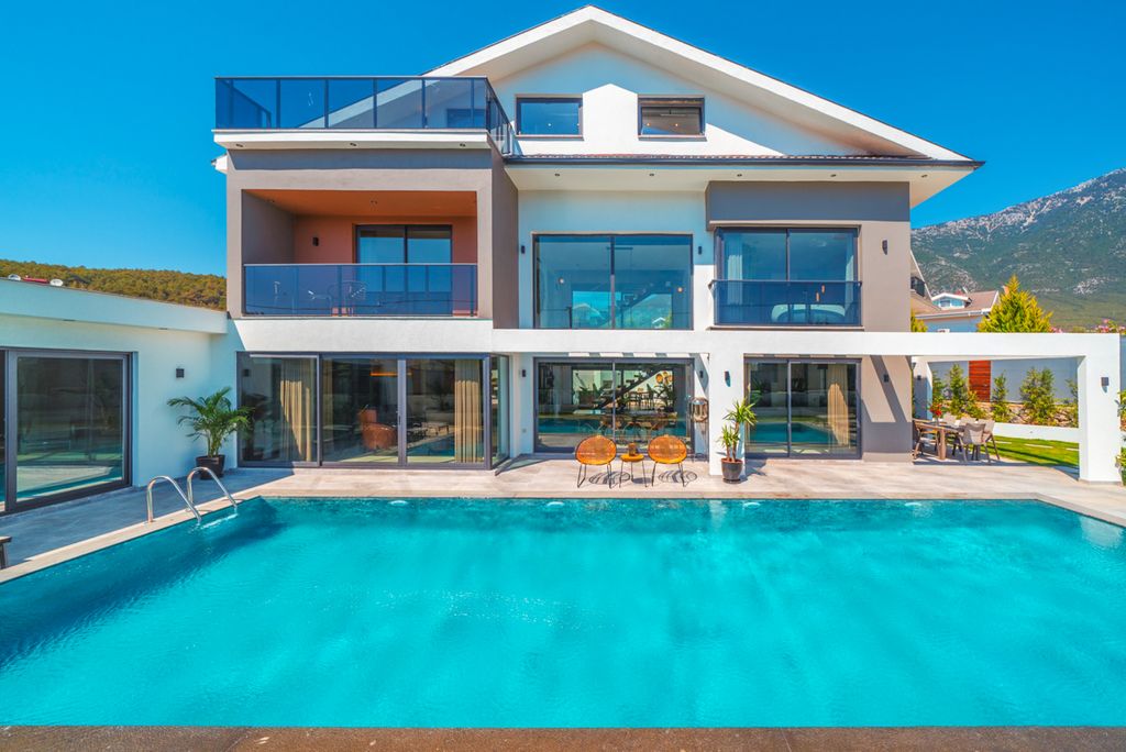 Villa Zoltan Fethiye Olivers Travels1