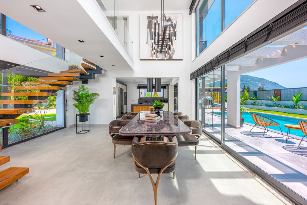 Villa Zoltan Fethiye Olivers Travels3