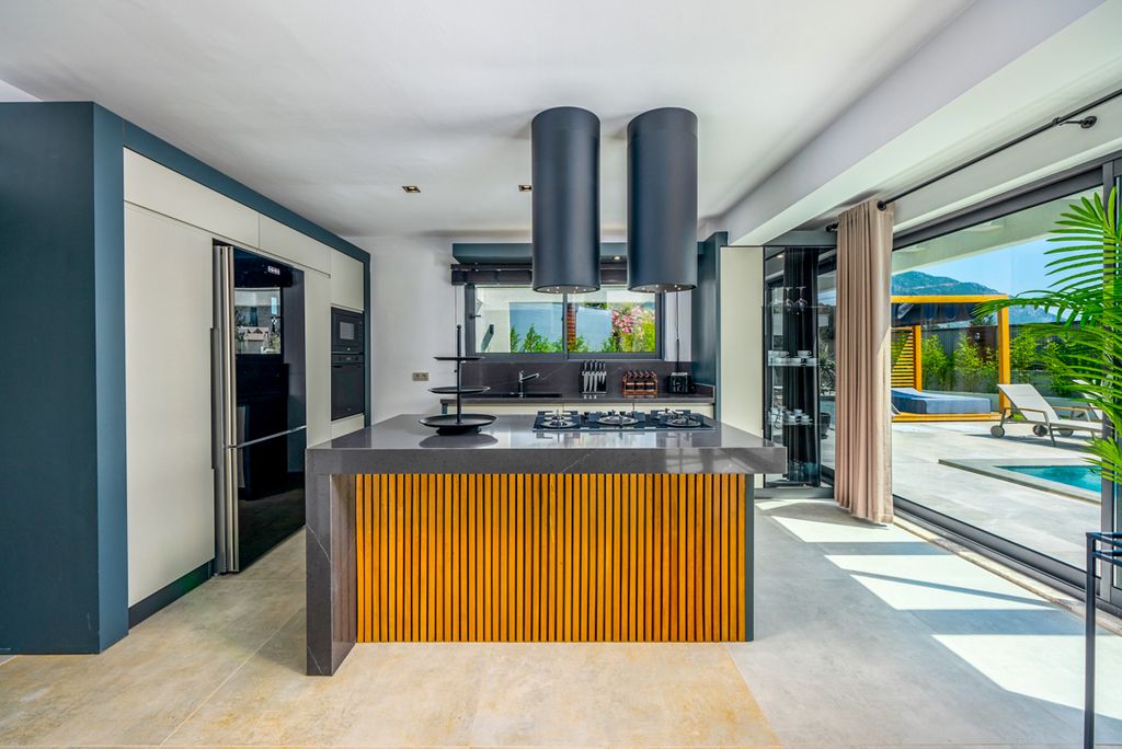 Villa Zoltan Fethiye Olivers Travels4