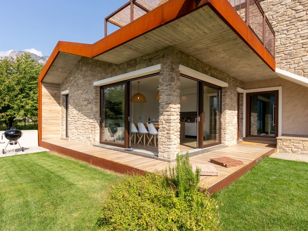 Villa Papaveri Italian Lakes Olivers Travels 5