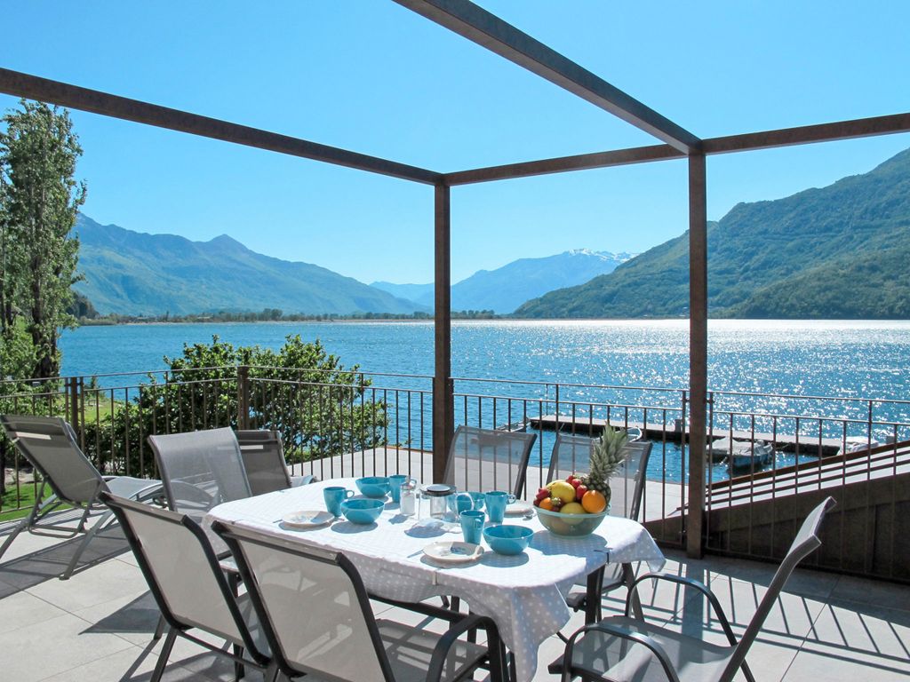 Villa Papaveri Italian Lakes Olivers Travels 2