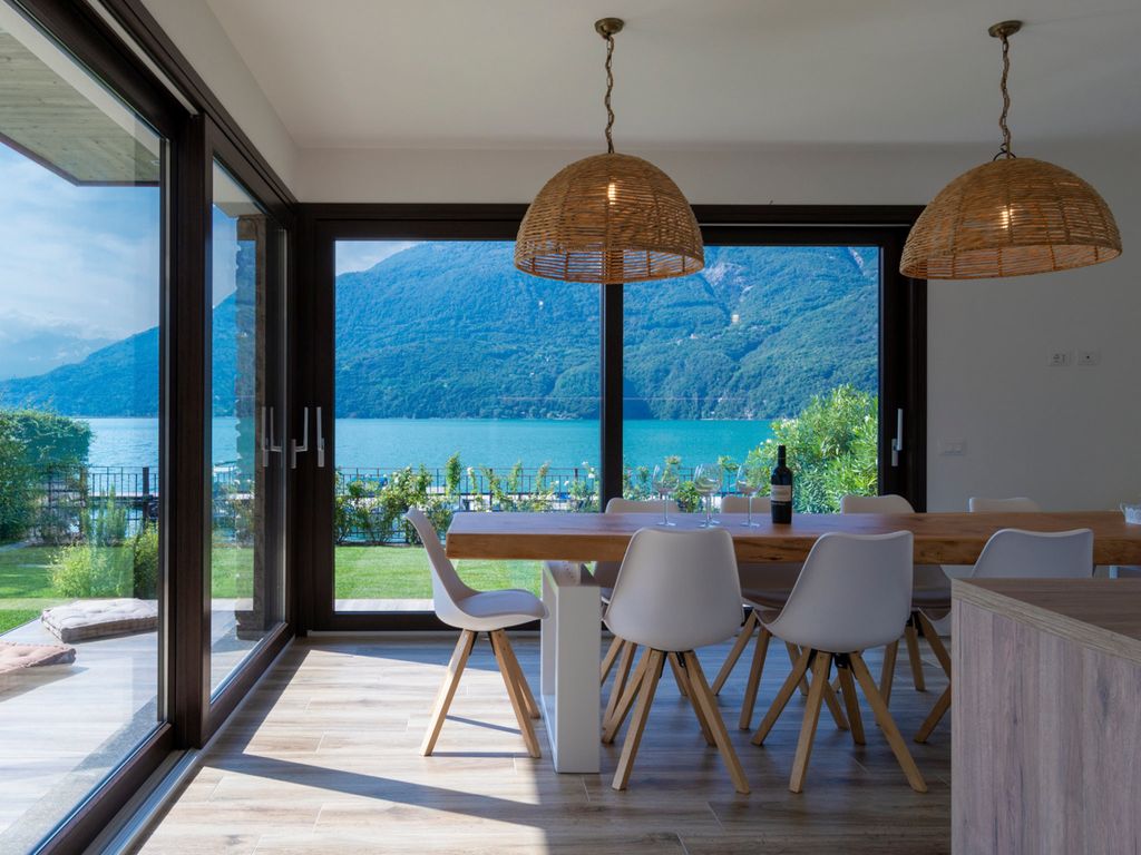 Villa Papaveri Italian Lakes Olivers Travels 3
