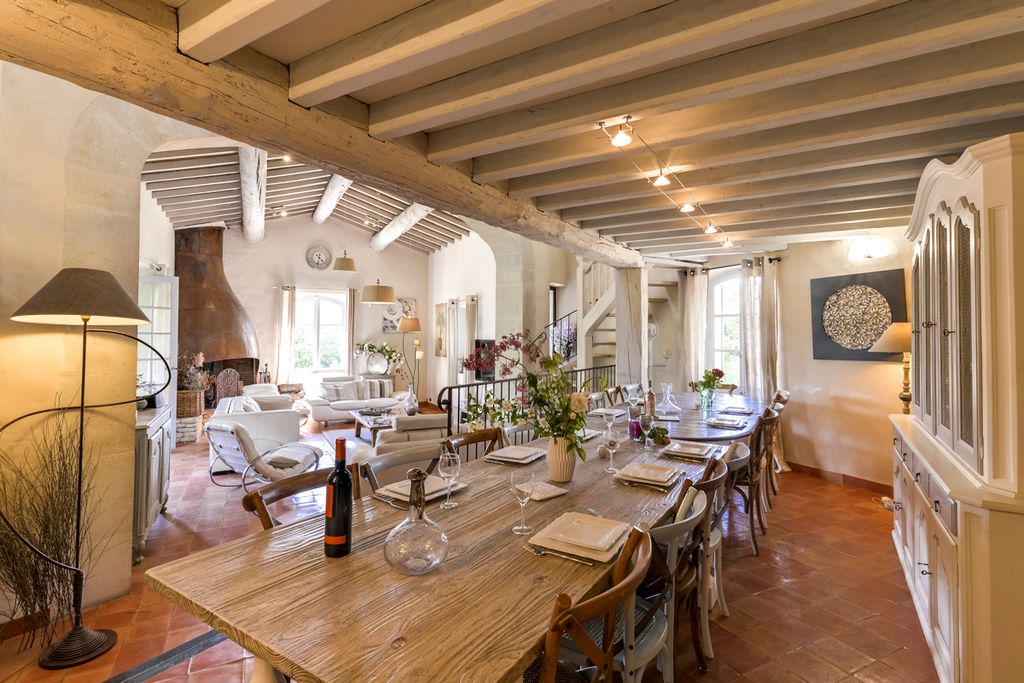 Maison Ballerine Provence Olivers Travels 4