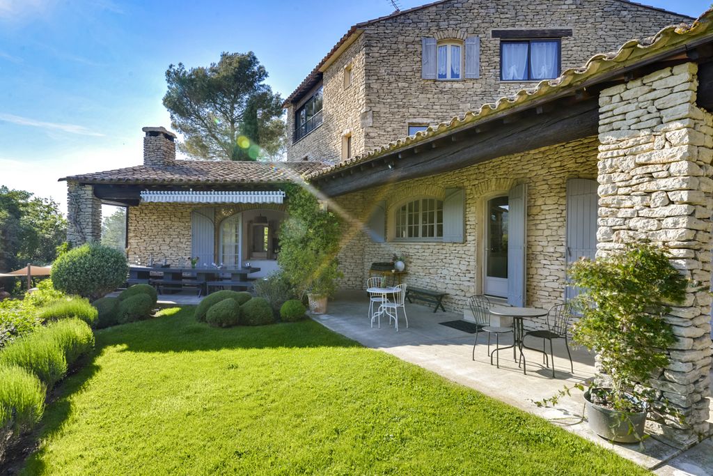 Maison Ballerine Provence Olivers Travels 2