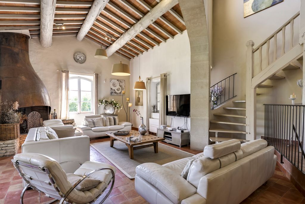 Maison Ballerine Provence Olivers Travels 3