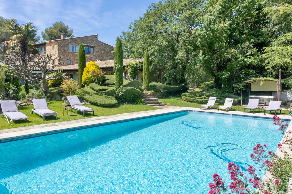 Maison Ballerine Provence OliversTravels 1