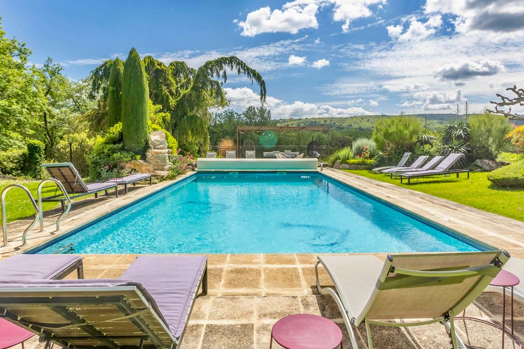 Maison Ballerine Provence OliversTravels 2