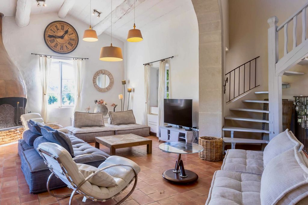 Maison Ballerine Provence OliversTravels 4