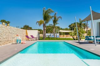 Villa la Palma Sicily Olivers Travels 1