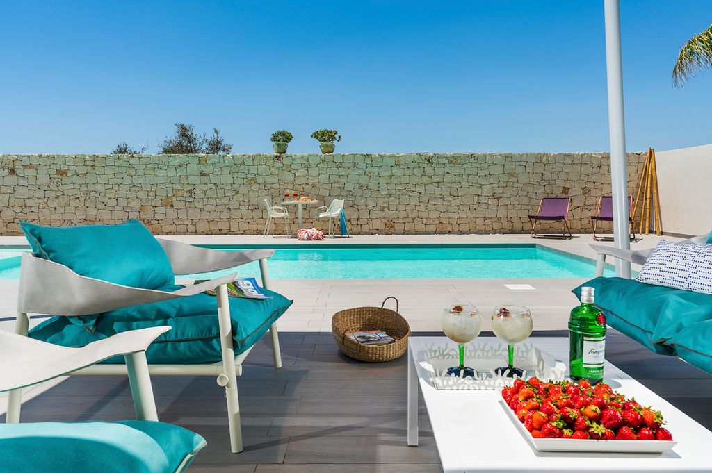 Villa la Palma Sicily Olivers Travels 2