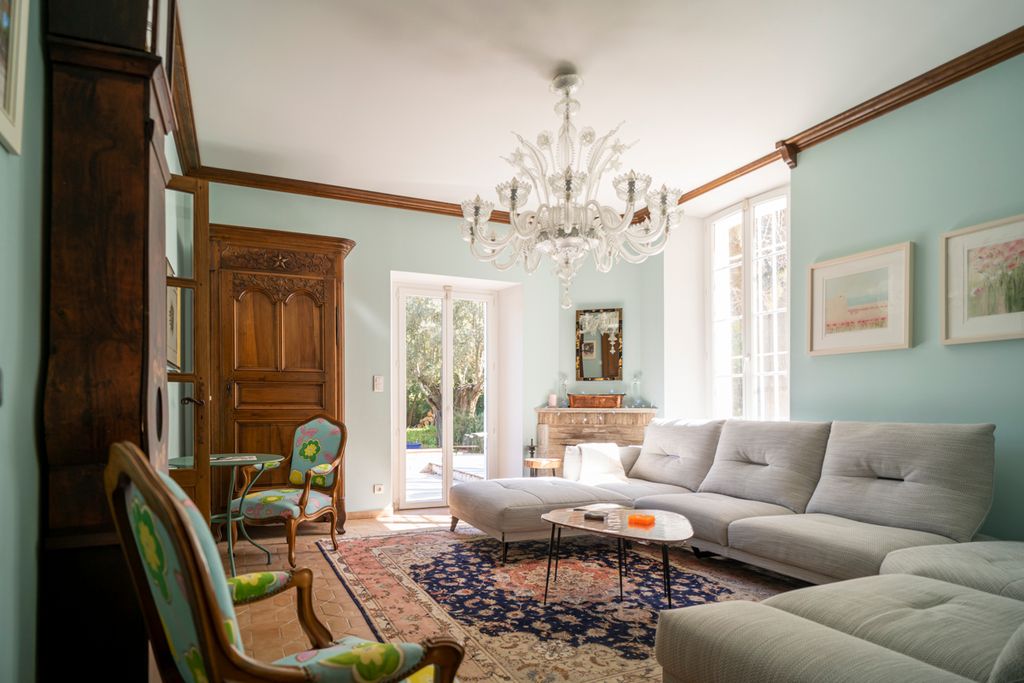 Bastide Rose French Riviera Olivers Travels 3