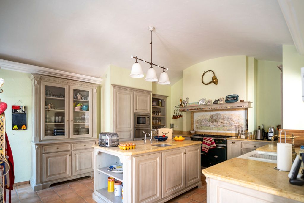 Bastide Rose French Riviera Olivers Travels 4