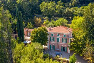 Bastide Rose French Riviera Olivers Travels 1