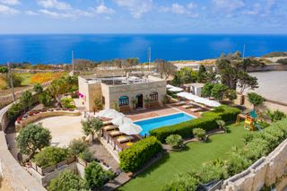 Villa Meilak Malta Olivers Travels 1