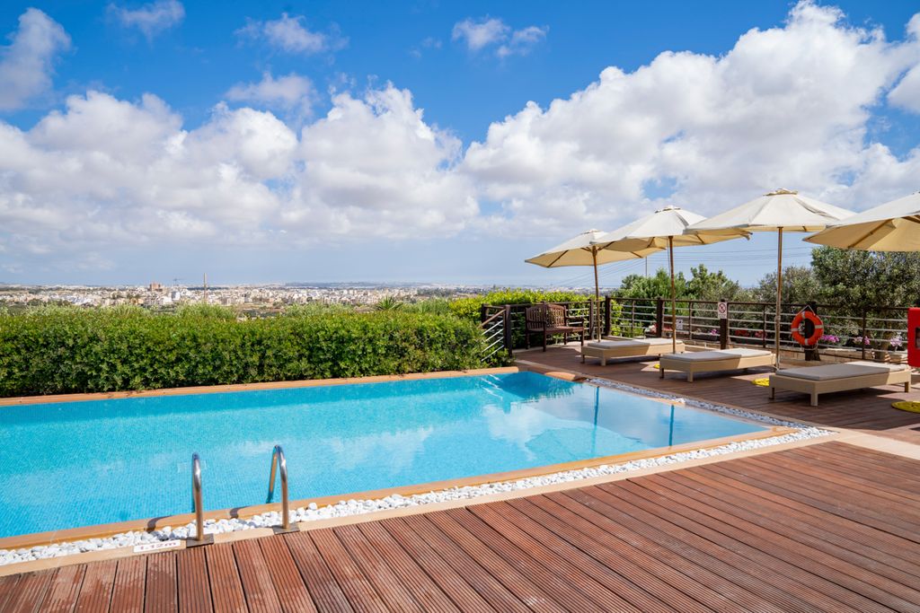 Villa Meilak Malta Olivers Travels 2