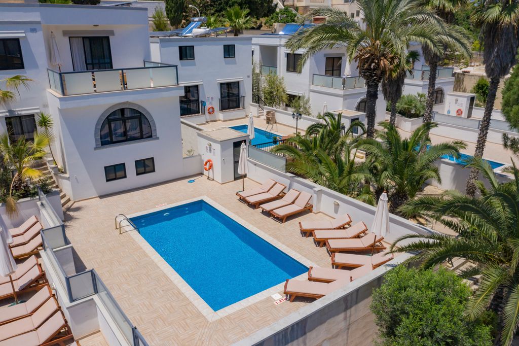 Villa Condachi Malta Olivers Travels 5