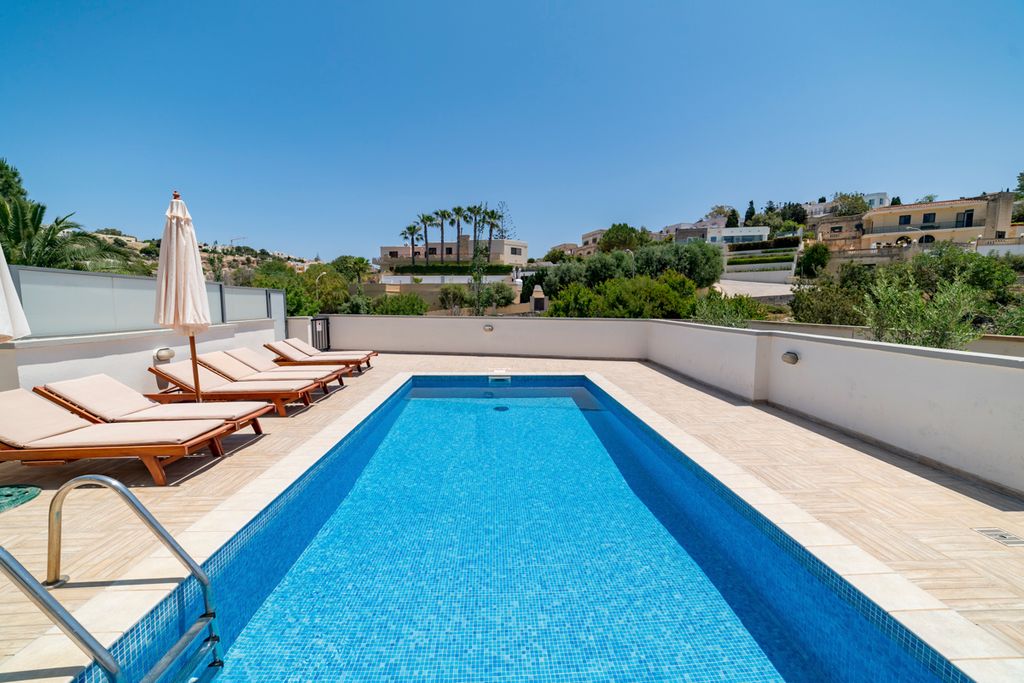 Villa Beurling Malta Olivers Travels 2