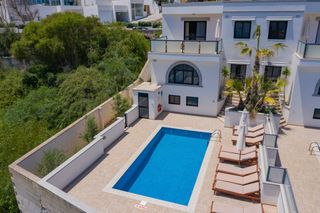 Villa Beurling Malta Olivers Travels 1