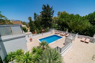Villa Rothwell Malta Olivers Travels 7