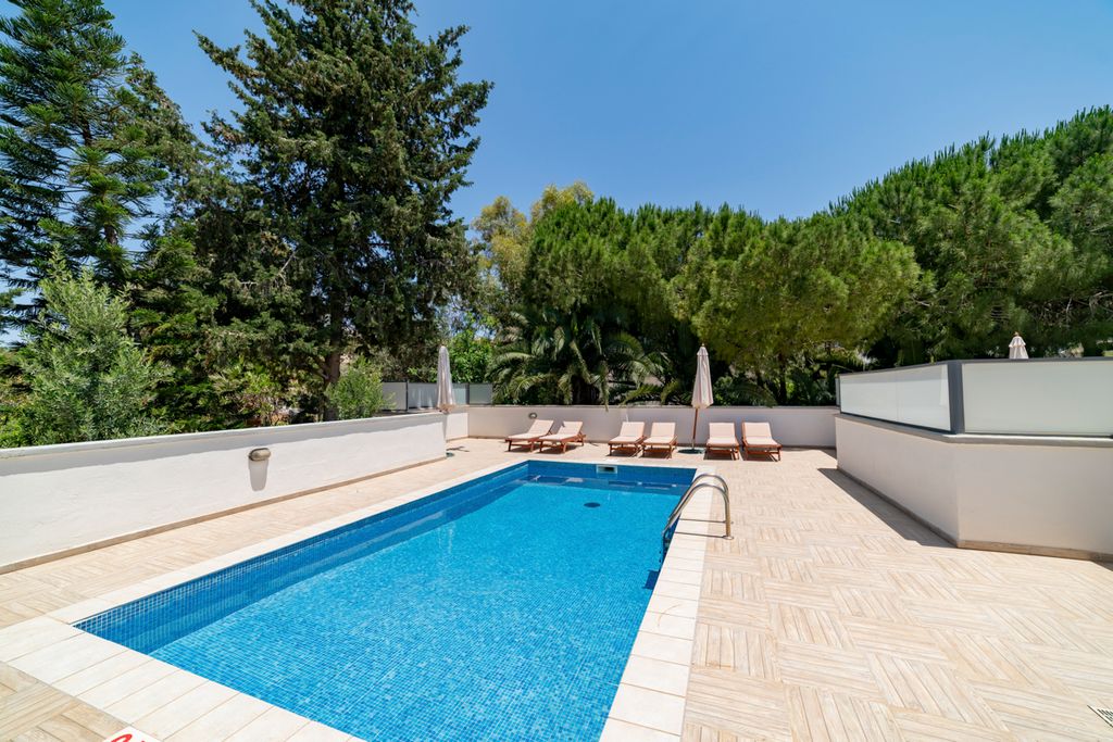 Villa Rothwell Malta Olivers Travels 1