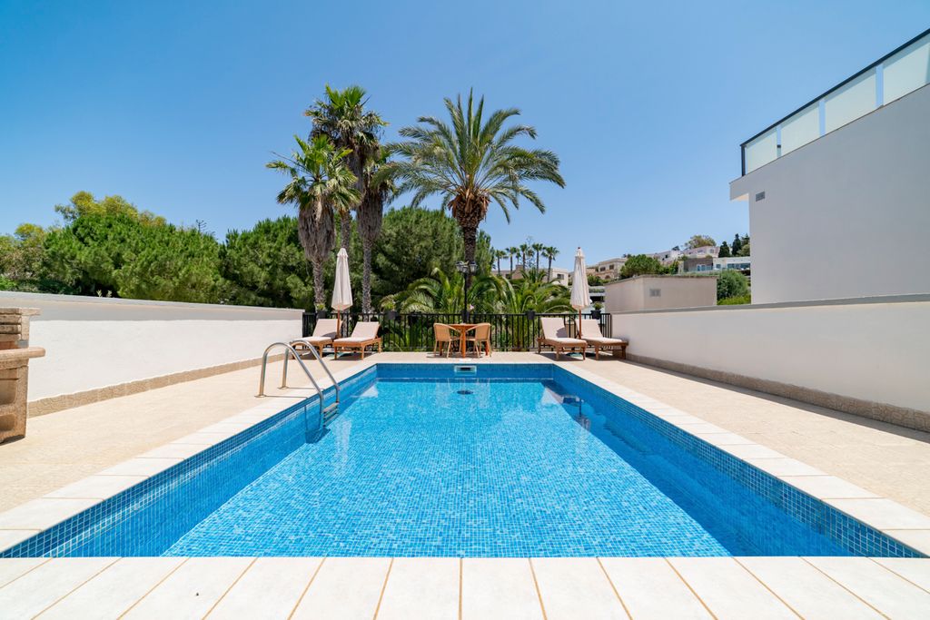 Villa Ellul Malta Olivers Travels 2