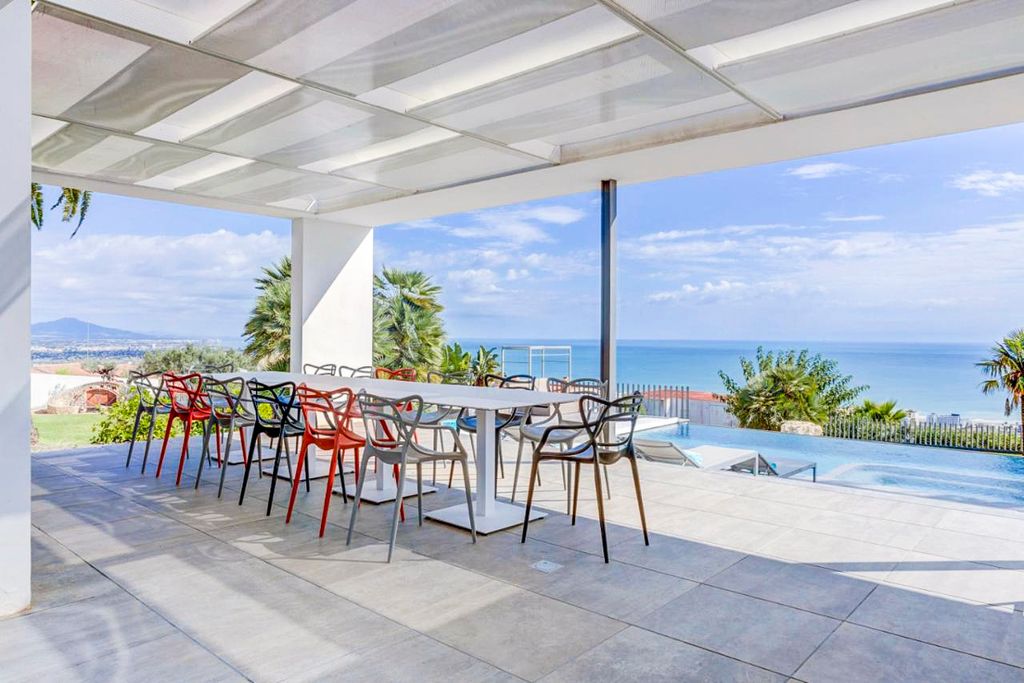 Villa Laya Costa del Sol Olivers Travels5