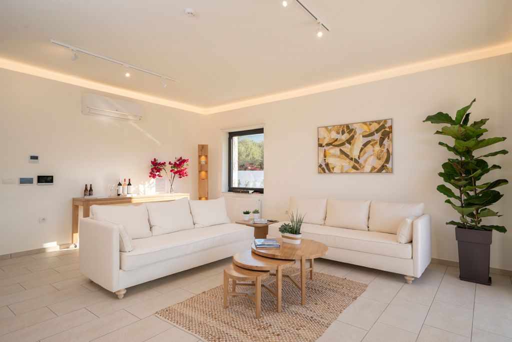 Villa Attis Kefalonia Olivers Travels 3