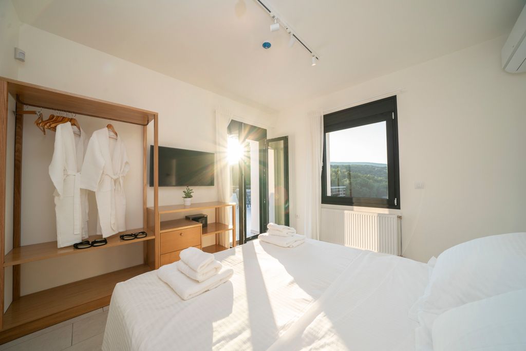 Villa Crocus Kefalonia Olivers Travels 4