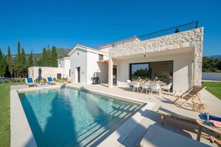 Villa Crocus Kefalonia Olivers Travels 1