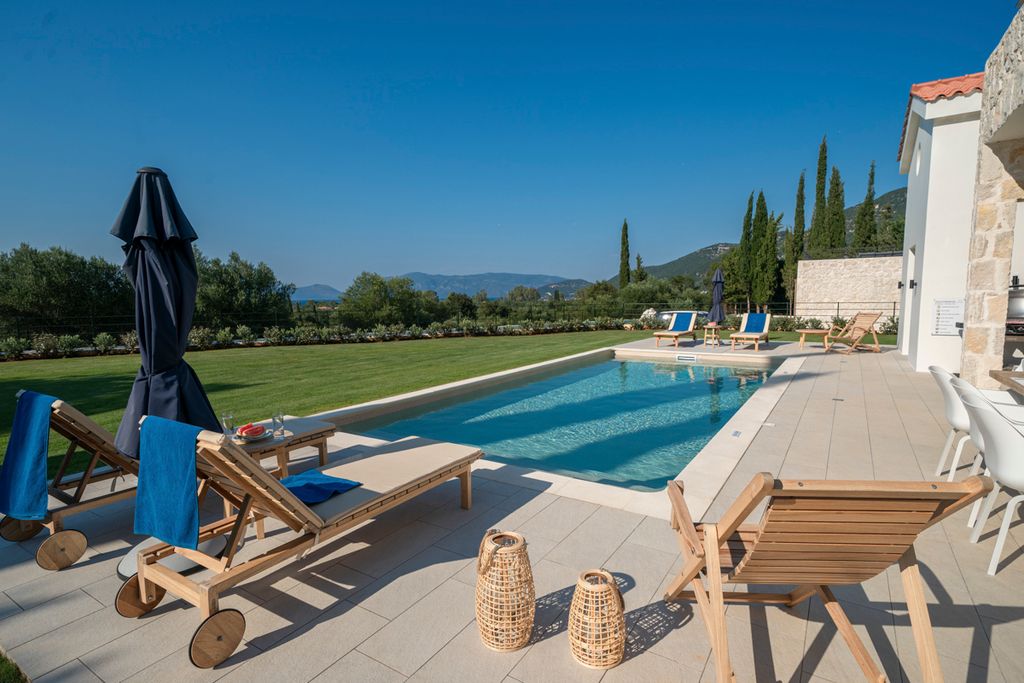 Villa Crocus Kefalonia Olivers Travels 2