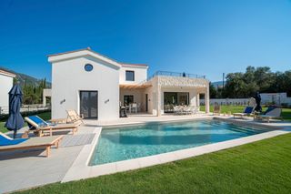 Villa Narcissus Kefalonia Olivers Travels 1