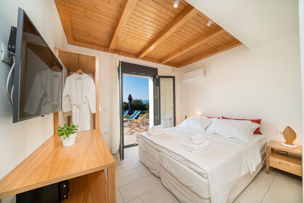 Villa Narcissus Kefalonia Olivers Travels 5