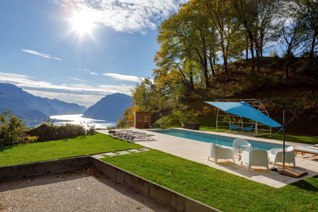 Villa Splendente ItaliaLakes Olivers Travels 2