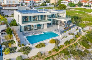 Villa Valorosa Dalmatia Coast Olivers Travels 01