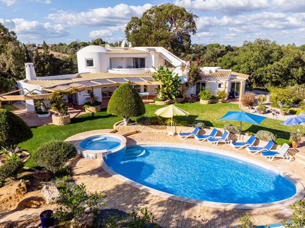 Villa del Rei Carvoeiro Olivers Travels 1