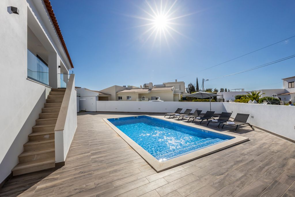 Casa Bussola Albufeira Olivers Travels 5
