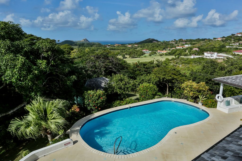 Tamarind Villa St Lucia Olivers Travels 2