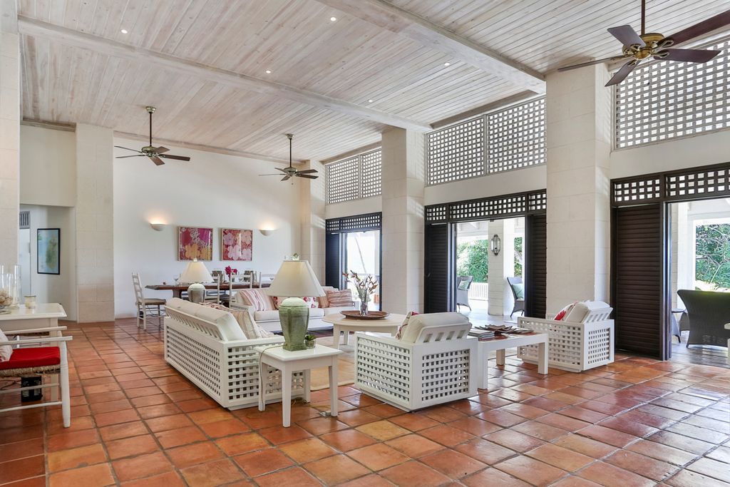 Tamarind Villa St Lucia Olivers Travels 3