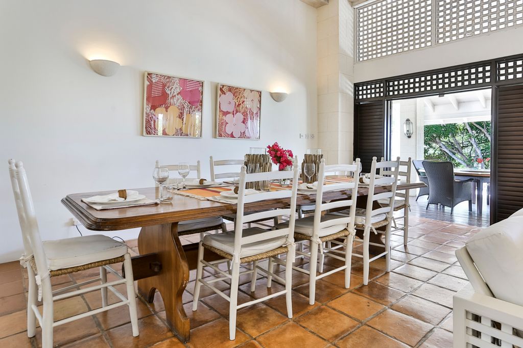 Tamarind Villa St Lucia Olivers Travels 4