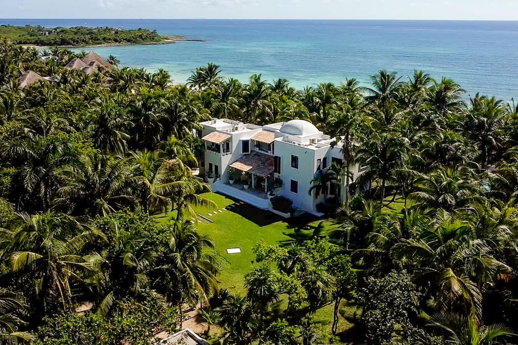 Casa Belha Tulum Olivers Travels1