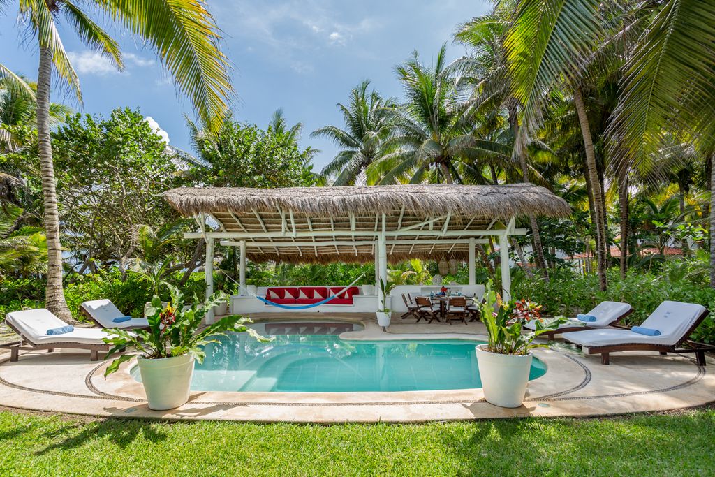 Casa Belha Tulum Olivers Travels2