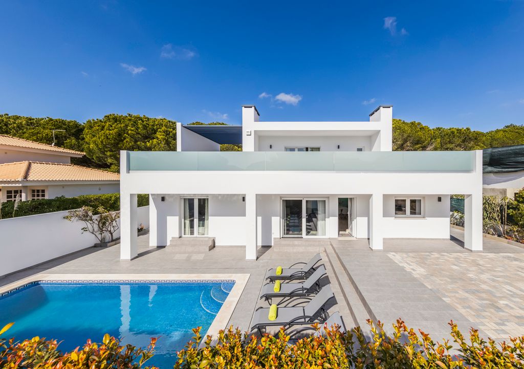 Villa Girassois Vale Lobo Olivers Travels 1